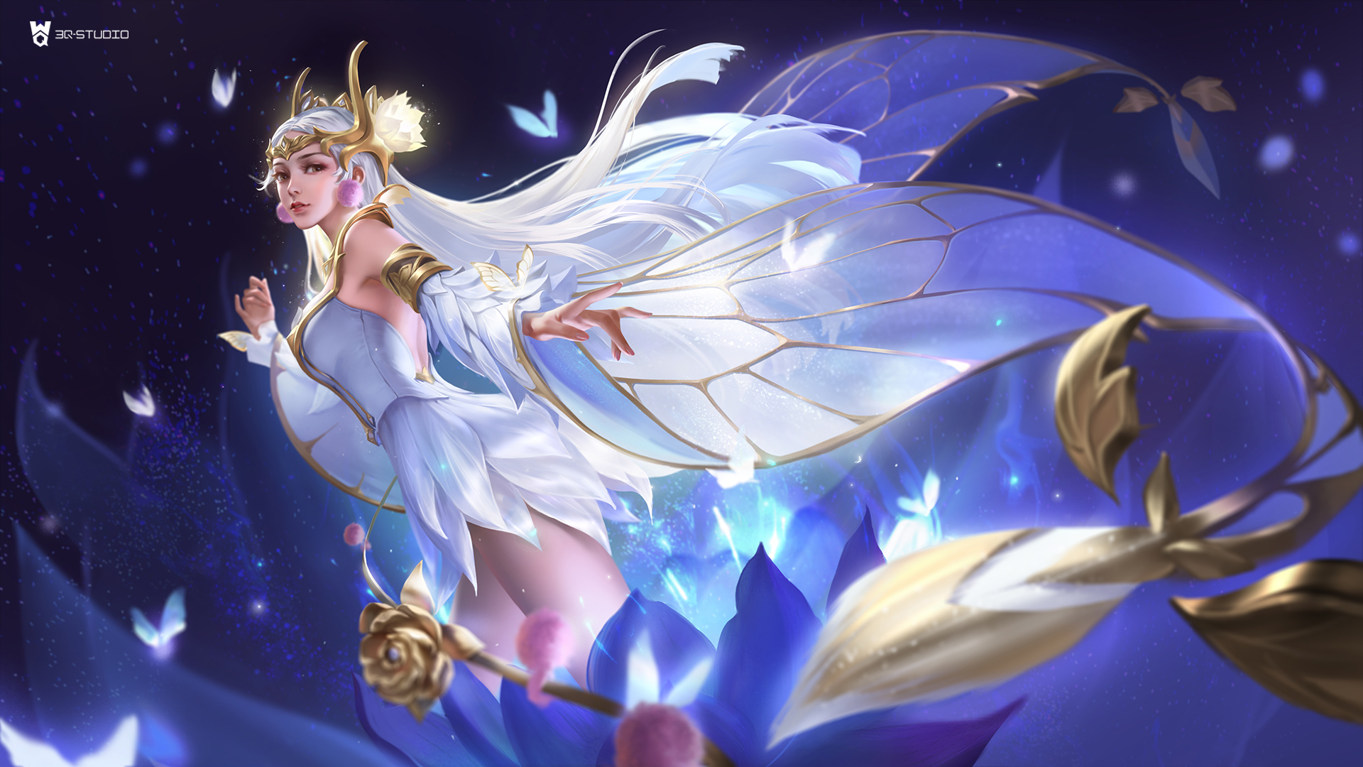 将开镜灵敏 将开镜灵敏